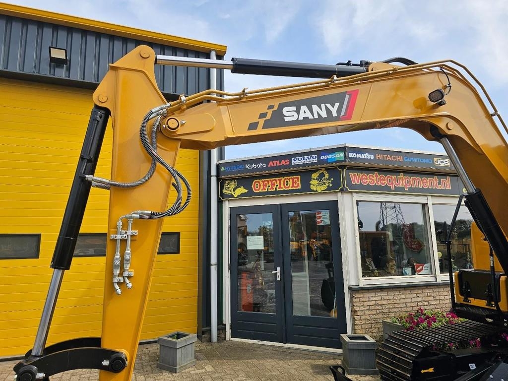 2025 Sany SY70C, 6 mth, Import Auf Lager in der EU — Foto 9 z 16