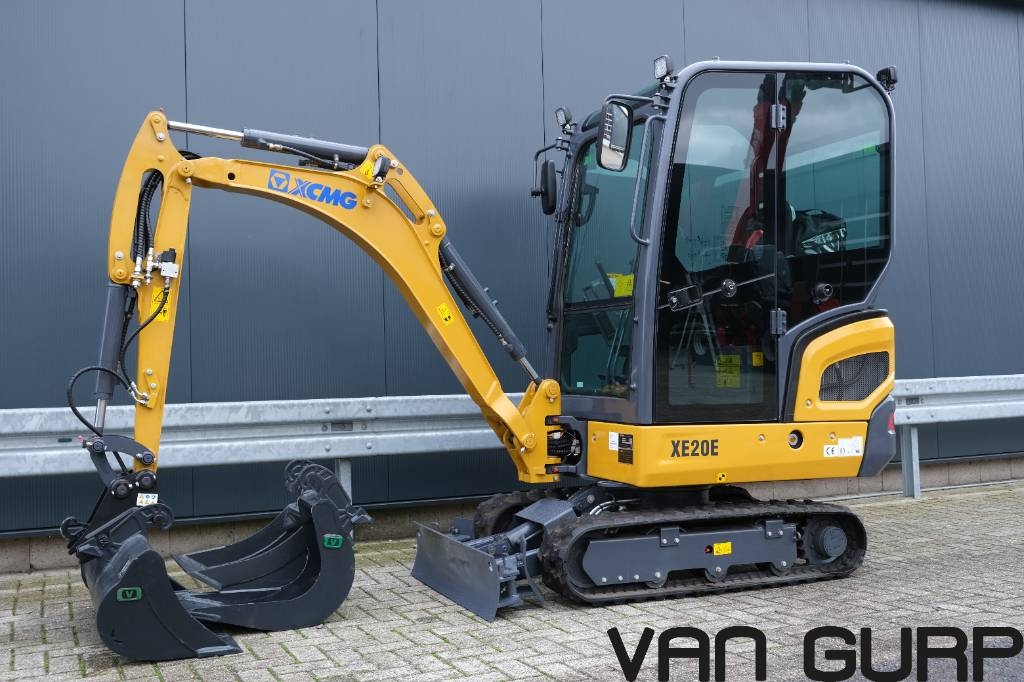 2026 XCMG XE 20 E, 1 mth, Import Auf Lager in der EU — Foto 1