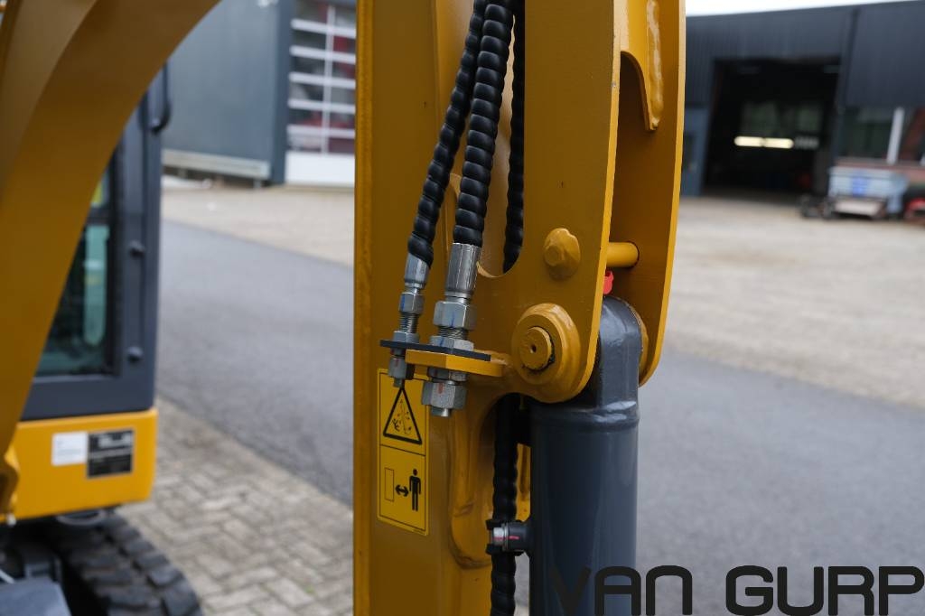2026 XCMG XE 20 E, 1 mth, Import Auf Lager in der EU — Foto 10 z 16