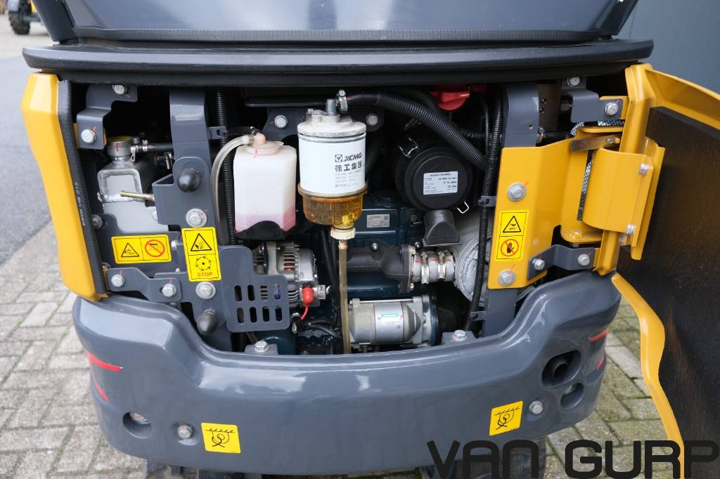 2026 XCMG XE 20 E, 1 mth, Import Auf Lager in der EU — Foto 13 z 16