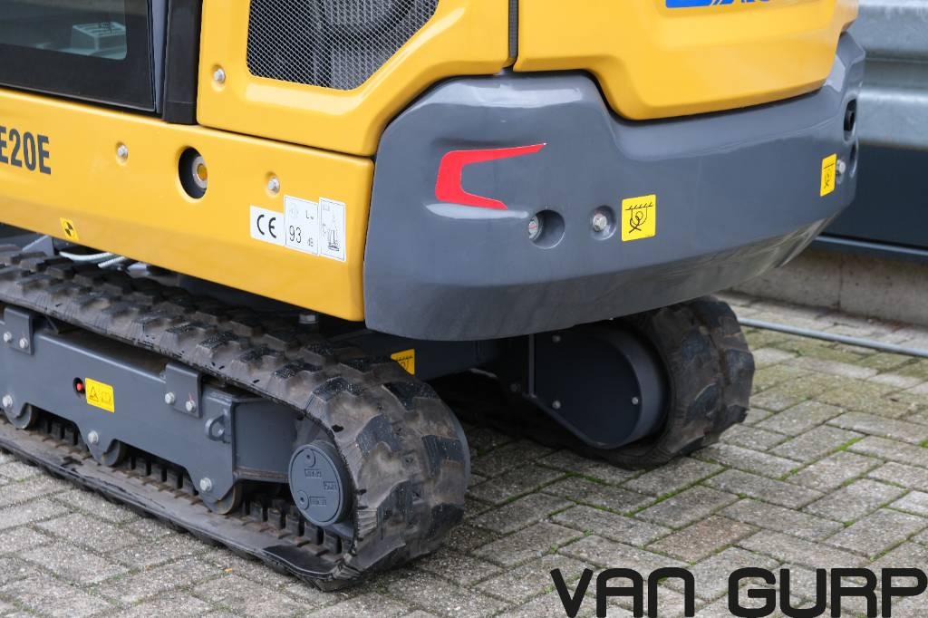 2026 XCMG XE 20 E, 1 mth, Import Auf Lager in der EU — Foto 14 z 16