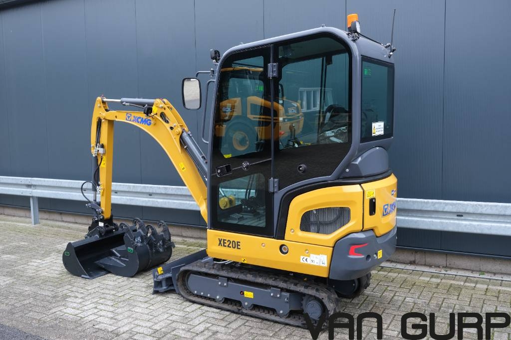 2026 XCMG XE 20 E, 1 mth, Import Auf Lager in der EU — Foto 16 z 16