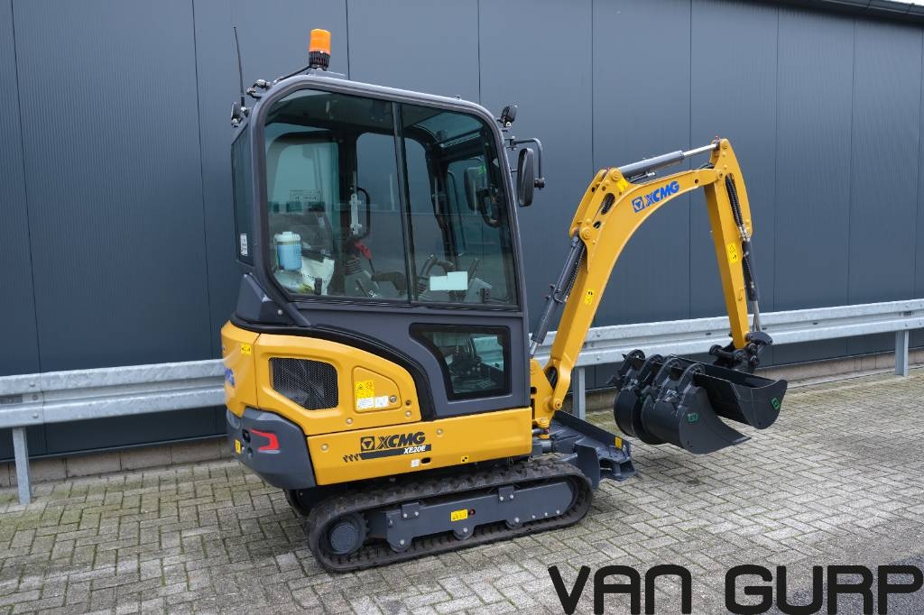 2026 XCMG XE 20 E, 1 mth, Import Auf Lager in der EU — Foto 7 z 16