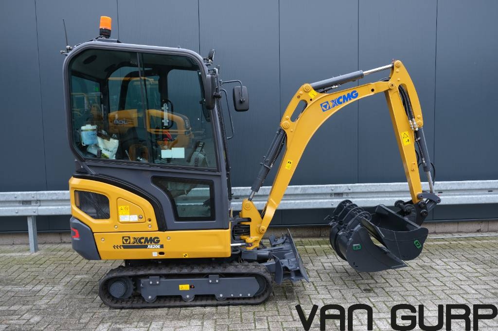 2026 XCMG XE 20 E, 1 mth, Import Auf Lager in der EU — Foto 8 z 16