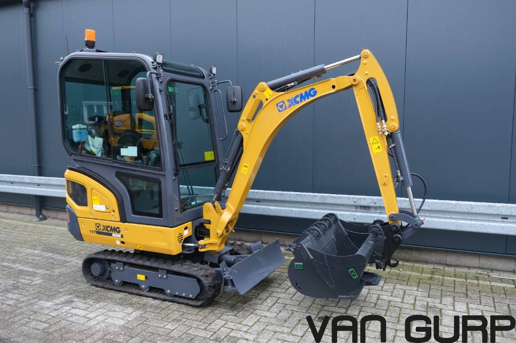 2026 XCMG XE 20 E, 1 mth, Import Auf Lager in der EU — Foto 9 z 16