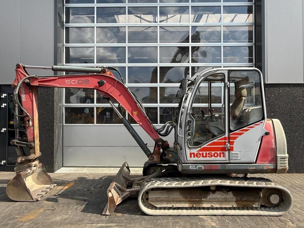 2003 Neuson 5002RD, 9.727 mth, Import Auf Lager in der EU — Foto 1 | AMECAR 2003 Neuson 5002RD, 9.727 mth, Import Auf Lager in der EU — Foto 1