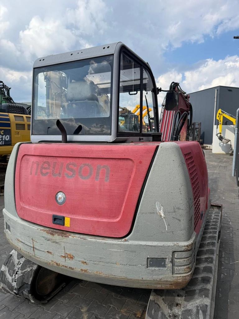 2003 Neuson 5002RD, 9.727 mth, Import Auf Lager in der EU — Foto 10 z 16