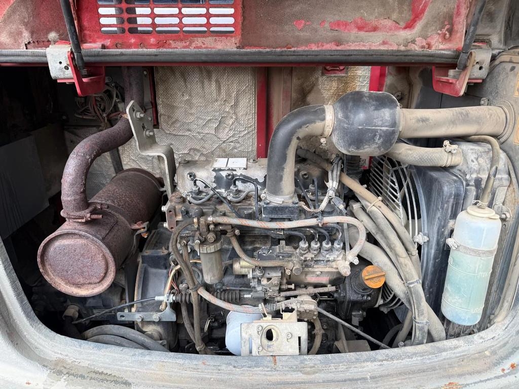 2003 Neuson 5002RD, 9.727 mth, Import Auf Lager in der EU — Foto 11 z 16