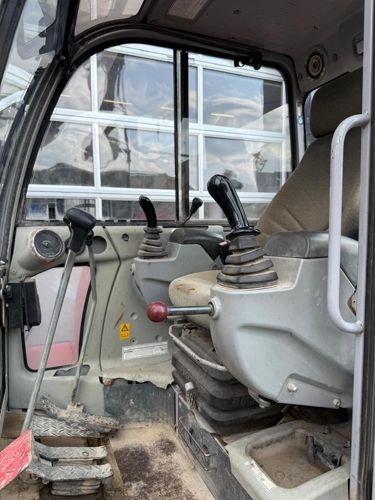 2003 Neuson 5002RD, 9.727 mth, Import Auf Lager in der EU — Foto 12 z 16