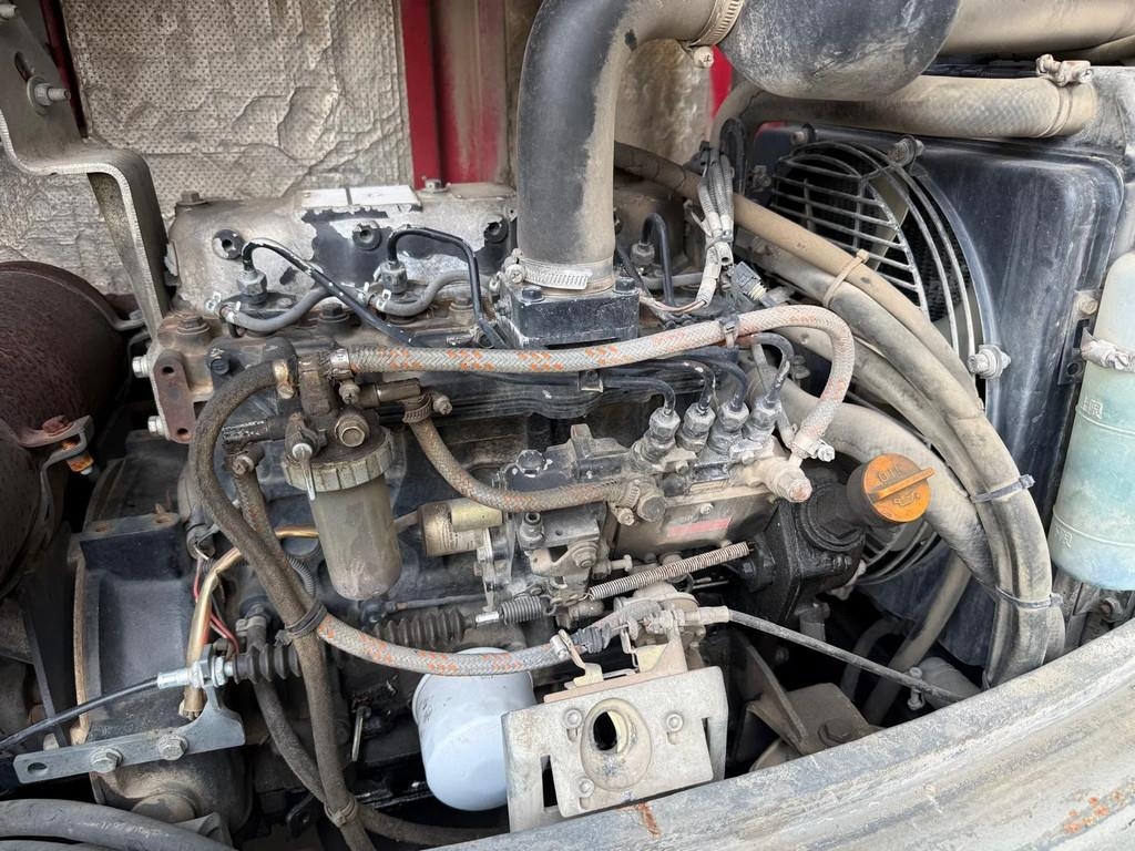 2003 Neuson 5002RD, 9.727 mth, Import Auf Lager in der EU — Foto 13 z 16