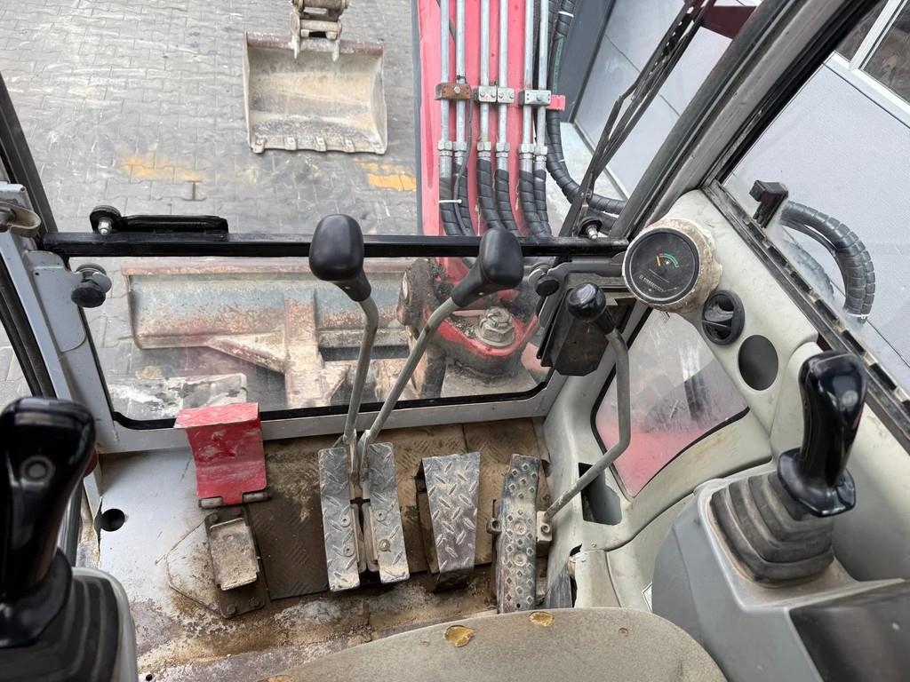 2003 Neuson 5002RD, 9.727 mth, Import Auf Lager in der EU — Foto 16 z 16