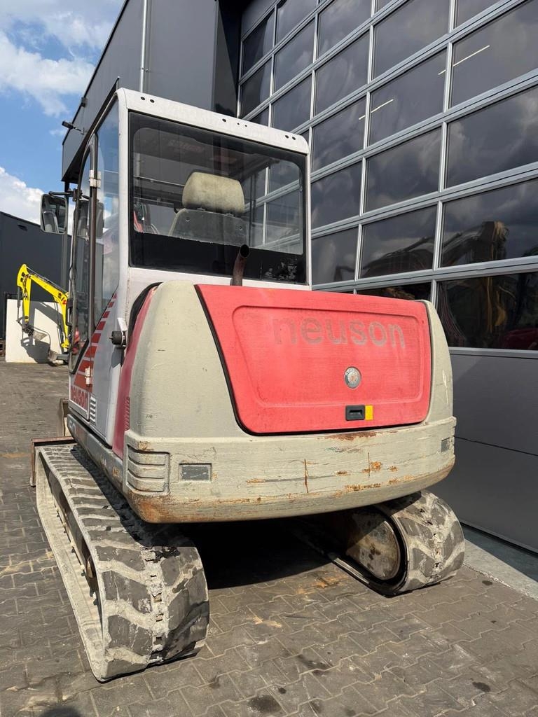 2003 Neuson 5002RD, 9.727 mth, Import Auf Lager in der EU — Foto 4 z 16