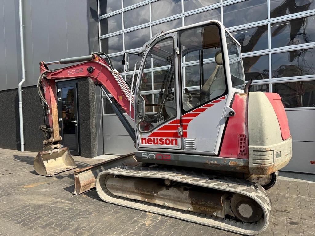 2003 Neuson 5002RD, 9.727 mth, Import Auf Lager in der EU — Foto 5 z 16