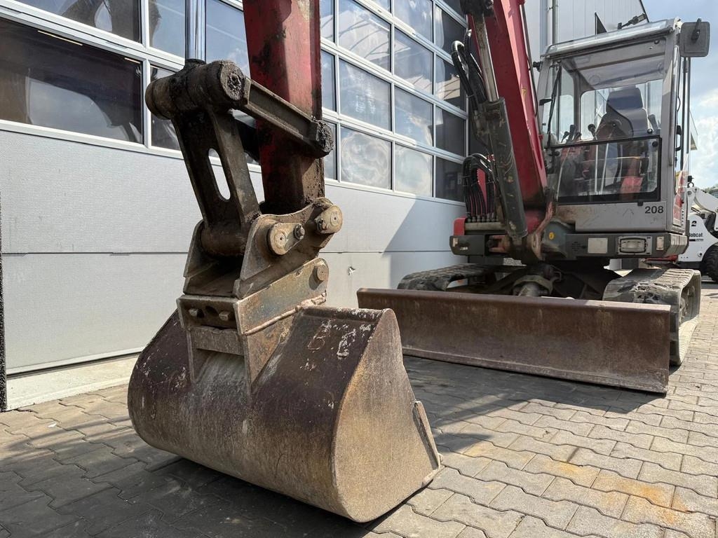2003 Neuson 5002RD, 9.727 mth, Import Auf Lager in der EU — Foto 7 z 16