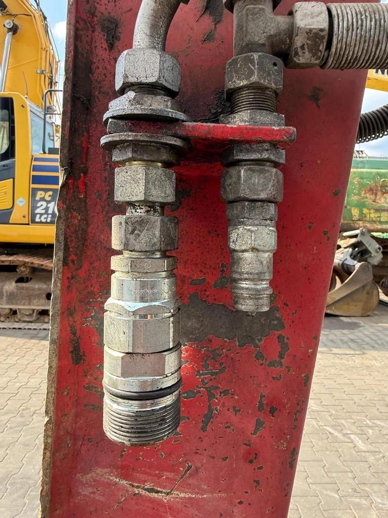 2003 Neuson 5002RD, 9.727 mth, Import Auf Lager in der EU — Foto 9 z 16