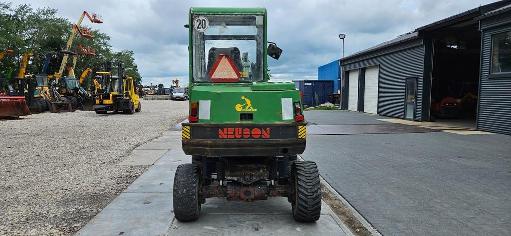 Neuson 3800 WD, 5.766 mth, Import Auf Lager in der EU — Foto 3 z 9