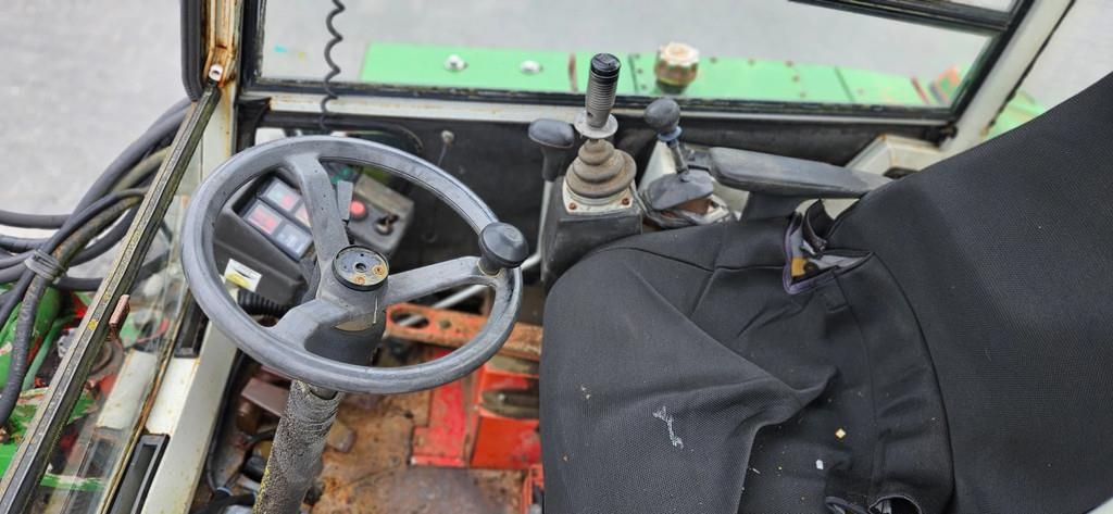 Neuson 3800 WD, 5.766 mth, Import Auf Lager in der EU — Foto 5 z 9