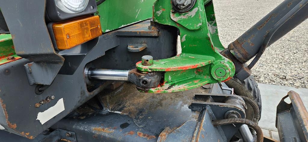 Neuson 3800 WD, 5.766 mth, Import Auf Lager in der EU — Foto 7 z 9