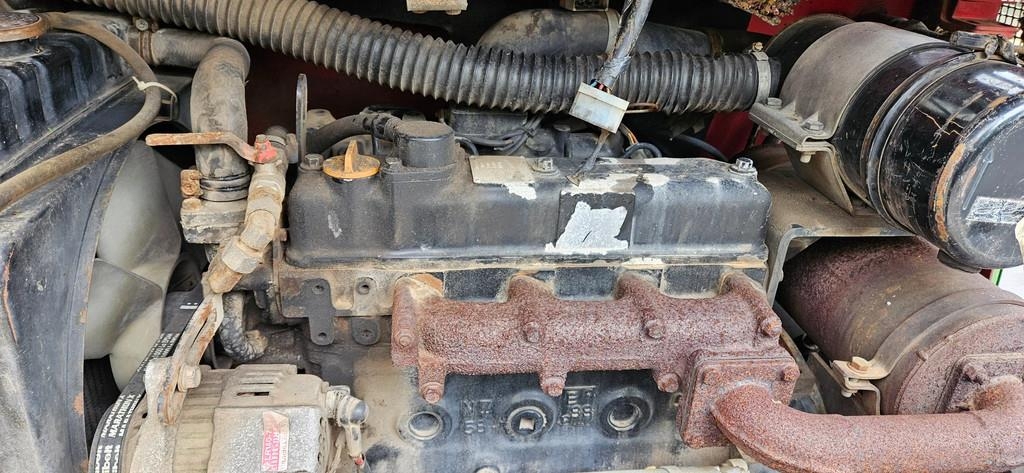 Neuson 3800 WD, 5.766 mth, Import Auf Lager in der EU — Foto 8 z 9