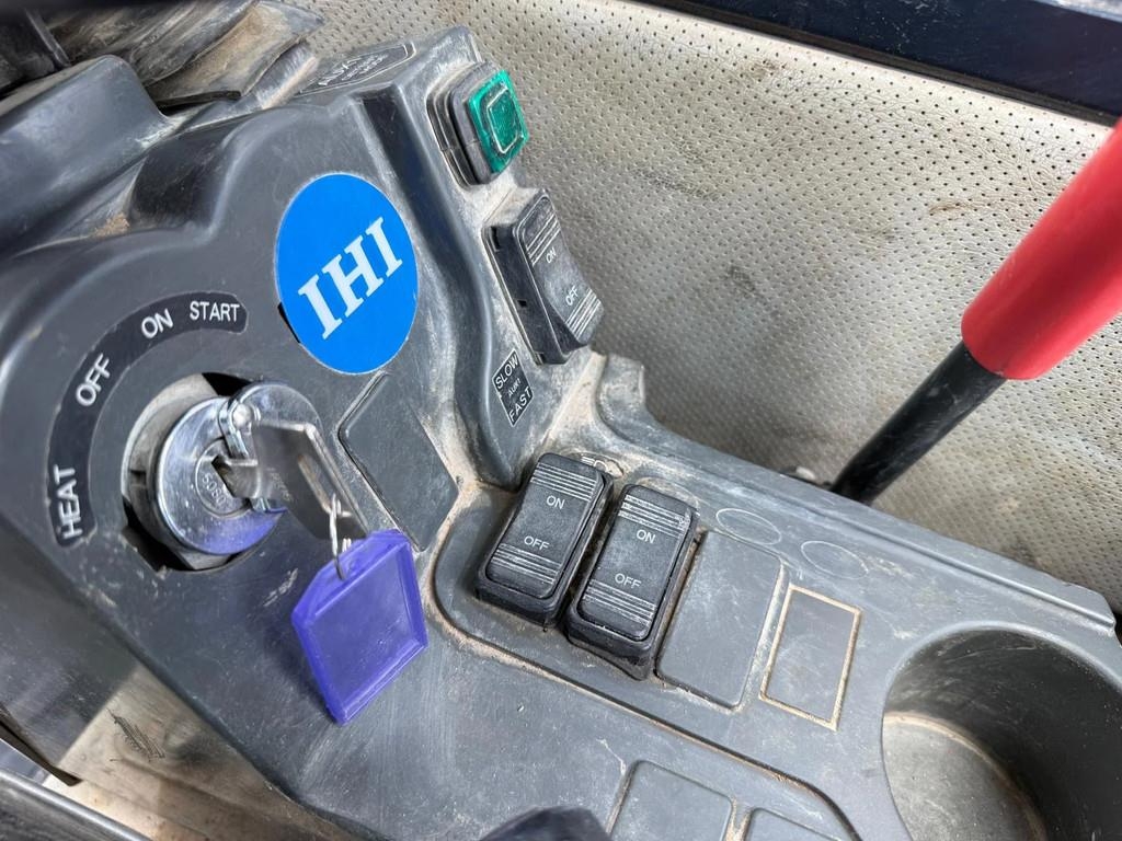 2014 IHI 30VX3, 4.923 mth, Import Auf Lager in der EU — Foto 15 z 16