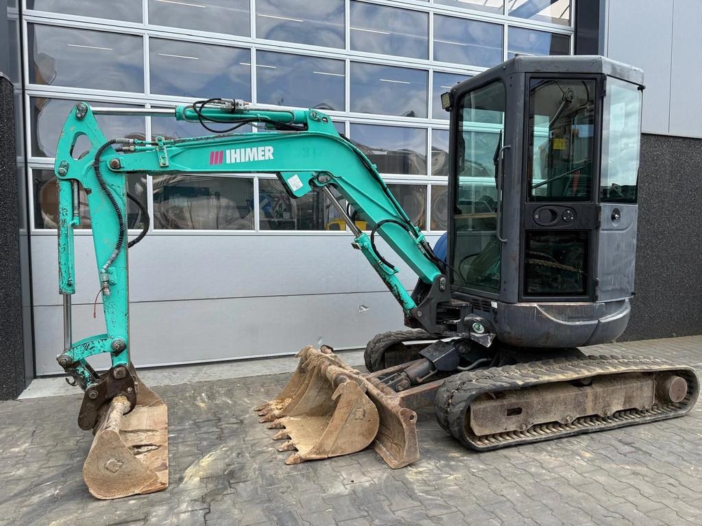 2014 IHI 30VX3, 4.923 mth, Import Auf Lager in der EU — Foto 2 z 16
