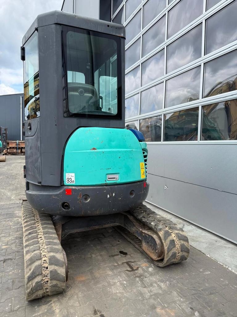 2014 IHI 30VX3, 4.923 mth, Import Auf Lager in der EU — Foto 4 z 16