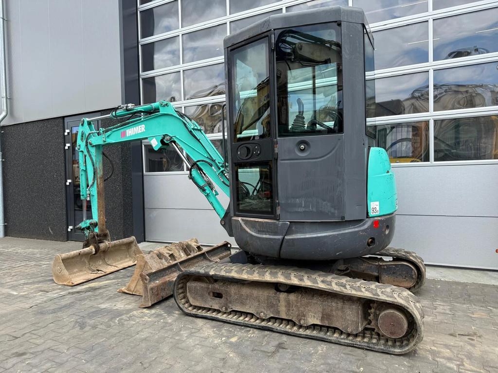 2014 IHI 30VX3, 4.923 mth, Import Auf Lager in der EU — Foto 5 z 16