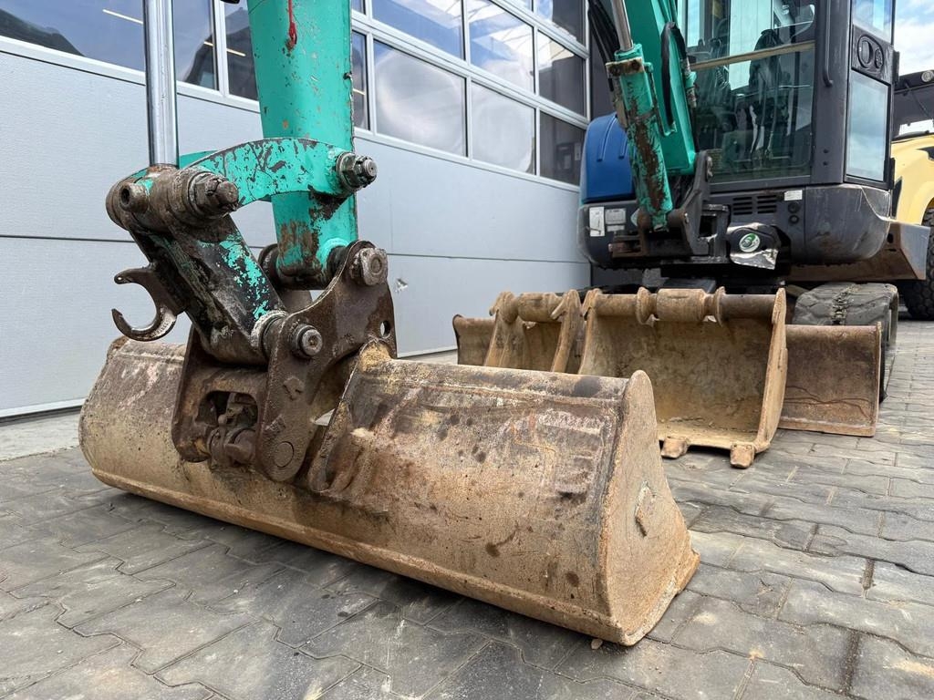 2014 IHI 30VX3, 4.923 mth, Import Auf Lager in der EU — Foto 6 z 16