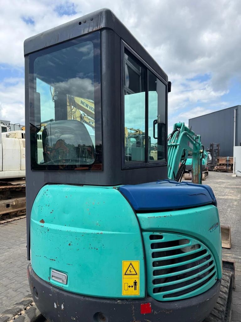 2014 IHI 30VX3, 4.923 mth, Import Auf Lager in der EU — Foto 9 z 16