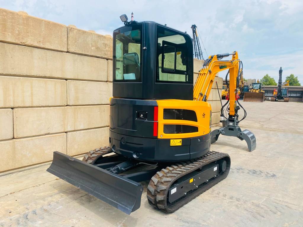 2025 Yuchai u35, 10 mth, Import Auf Lager in der EU — Foto 5 z 16