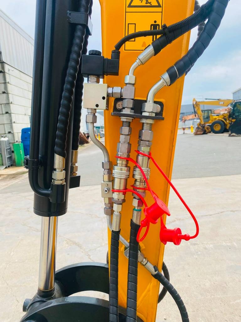 2025 Yuchai u35, 10 mth, Import Auf Lager in der EU — Foto 7 z 16