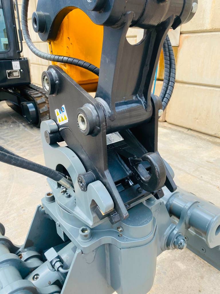 2025 Yuchai u35, 10 mth, Import Auf Lager in der EU — Foto 9 z 16