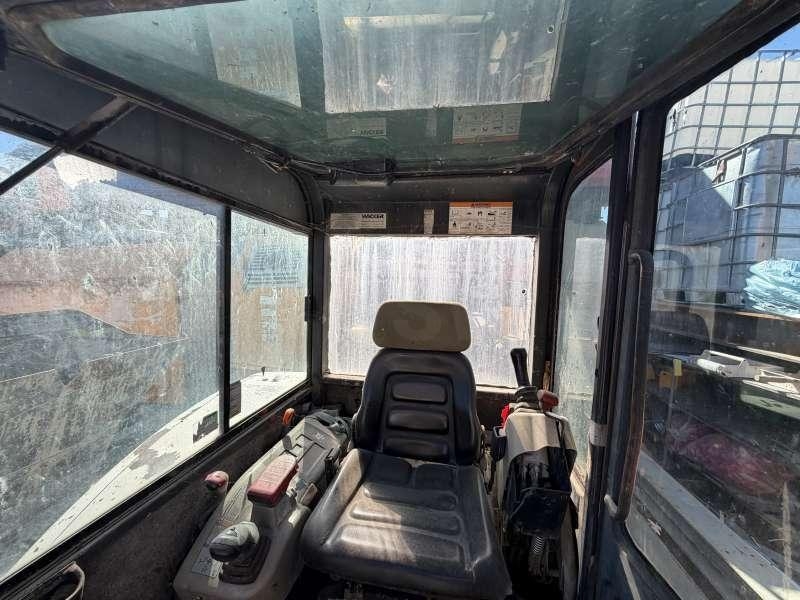 2001 Bobcat 328D, 6.700 mth, Import Auf Lager in der EU — Foto 10 z 10