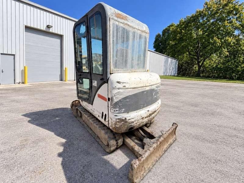 2001 Bobcat 328D, 6.700 mth, Import Auf Lager in der EU — Foto 3 z 10