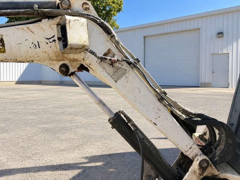 2001 Bobcat 328D, 6.700 mth, Import Auf Lager in der EU — Foto 5 z 10