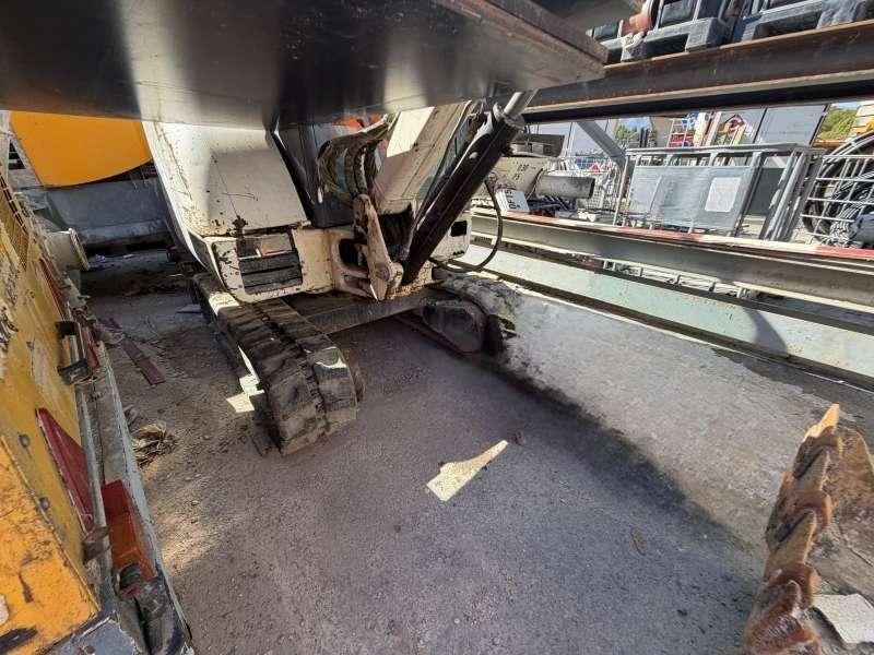 2001 Bobcat 328D, 6.700 mth, Import Auf Lager in der EU — Foto 8 z 10