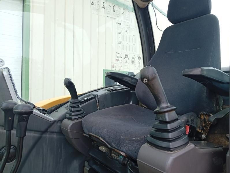 2016 Mecalac 8MCR, 4.530 mth, Import Auf Lager in der EU — Foto 10 z 10