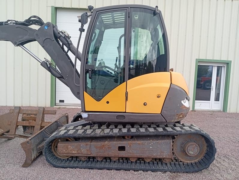 2016 Mecalac 8MCR, 4.530 mth, Import Auf Lager in der EU — Foto 3 z 10