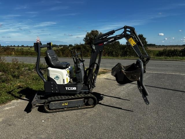 2019 Schaeff TC 08, 420 mth, Import Auf Lager in der EU — Foto 1 | AMECAR 2019 Schaeff TC 08, 420 mth, Import Auf Lager in der EU — Foto 1
