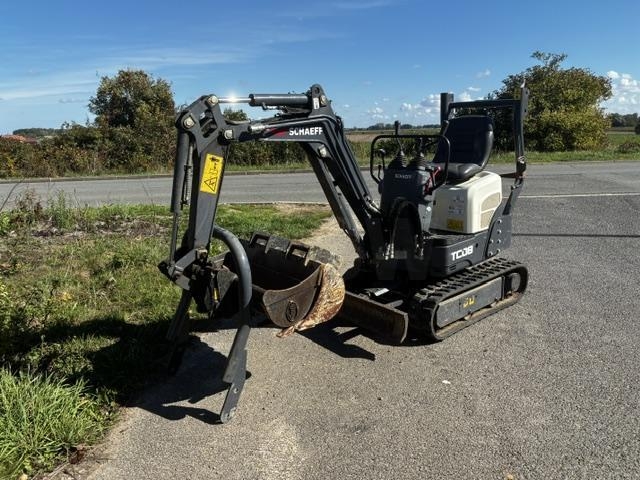 2019 Schaeff TC 08, 420 mth, Import Auf Lager in der EU — Foto 3 z 10