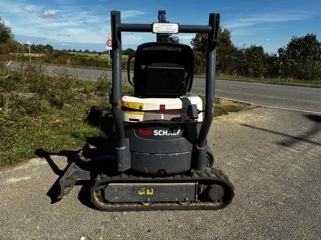 2019 Schaeff TC 08, 420 mth, Import Auf Lager in der EU — Foto 5 z 10