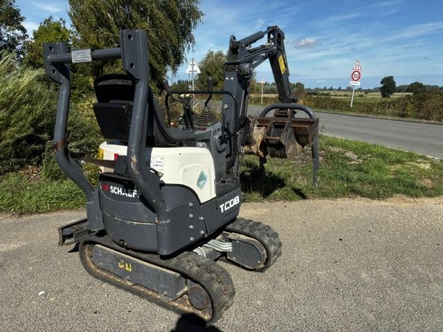 2019 Schaeff TC 08, 420 mth, Import Auf Lager in der EU — Foto 6 z 10