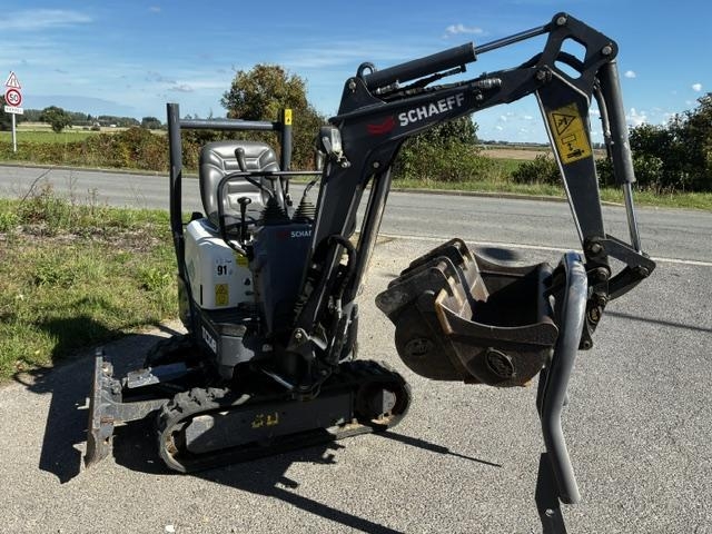 2019 Schaeff TC 08, 420 mth, Import Auf Lager in der EU — Foto 7 z 10