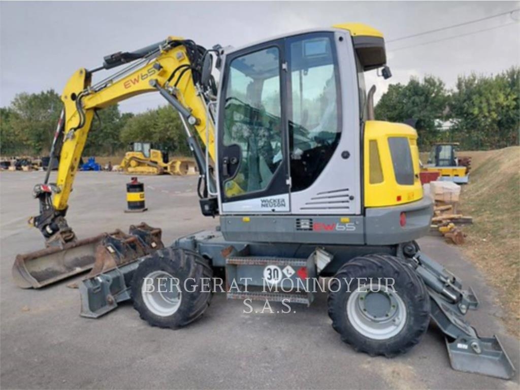 2017 Wacker EW65, 4.560 mth, Import Auf Lager in der EU — Foto 1 | AMECAR 2017 Wacker EW65, 4.560 mth, Import Auf Lager in der EU — Foto 1