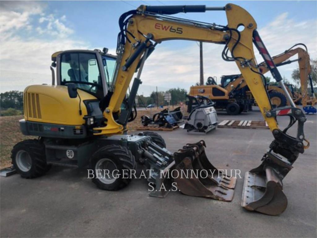 2017 Wacker EW65, 4.560 mth, Import Auf Lager in der EU — Foto 4 z 10