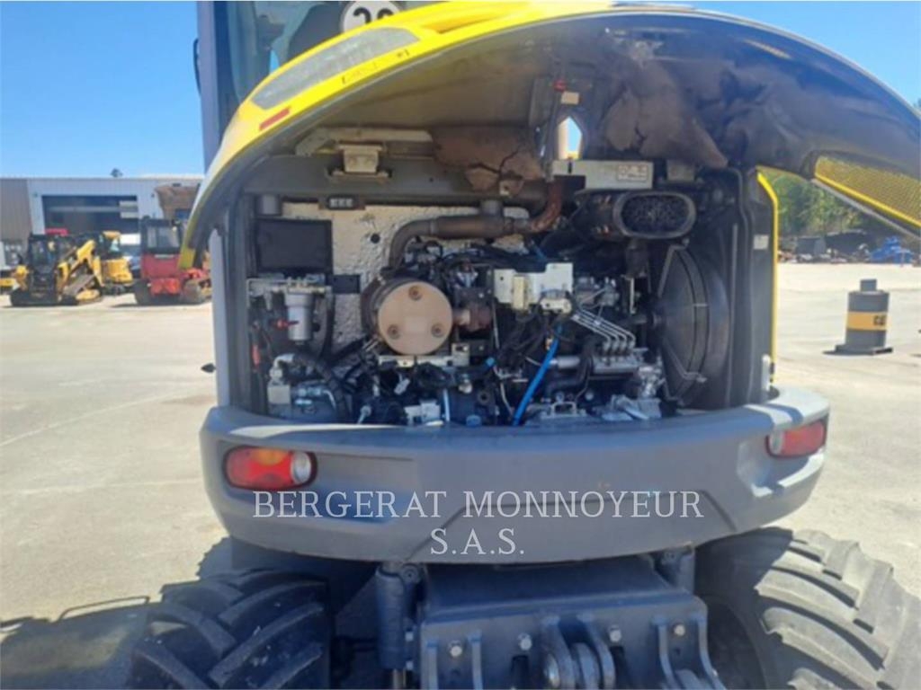 2017 Wacker EW65, 4.560 mth, Import Auf Lager in der EU — Foto 8 z 10