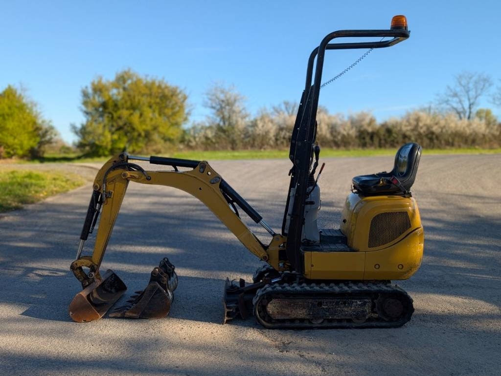 2018 Cat 300.9 D, 1.500 mth, Import Auf Lager in der EU — Foto 1