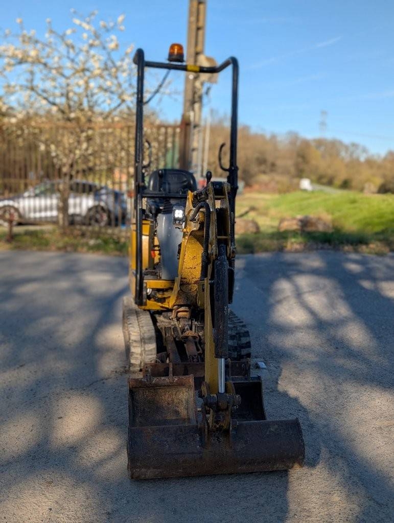 2018 Cat 300.9 D, 1.500 mth, Import Auf Lager in der EU — Foto 10 z 11