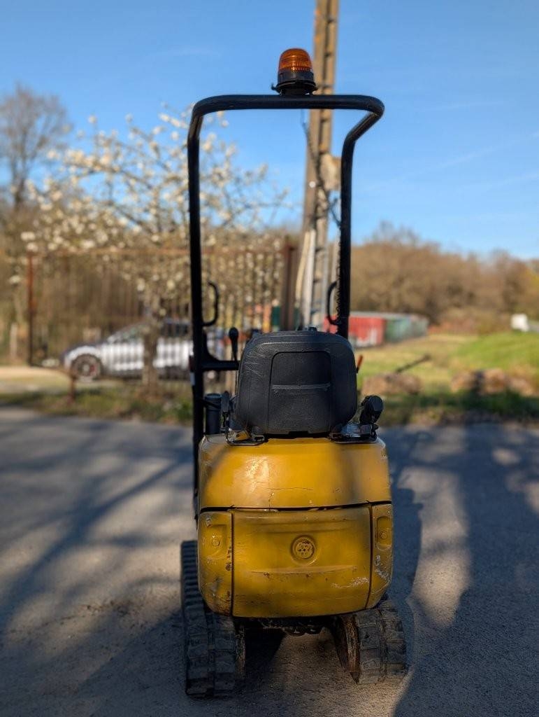 2018 Cat 300.9 D, 1.500 mth, Import Auf Lager in der EU — Foto 4 z 11