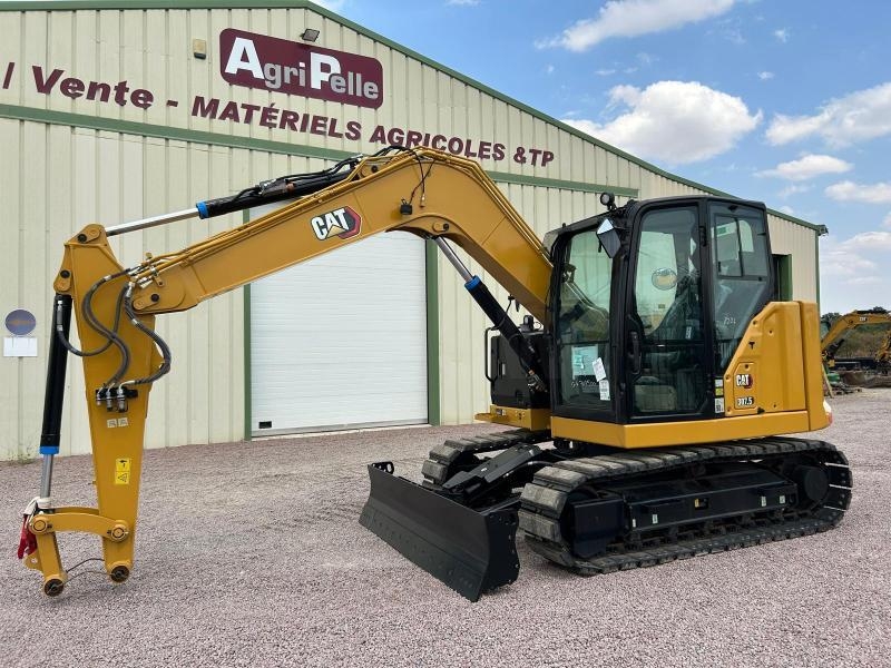 2026 Cat 307.5, Import Auf Lager in der EU — Foto 1